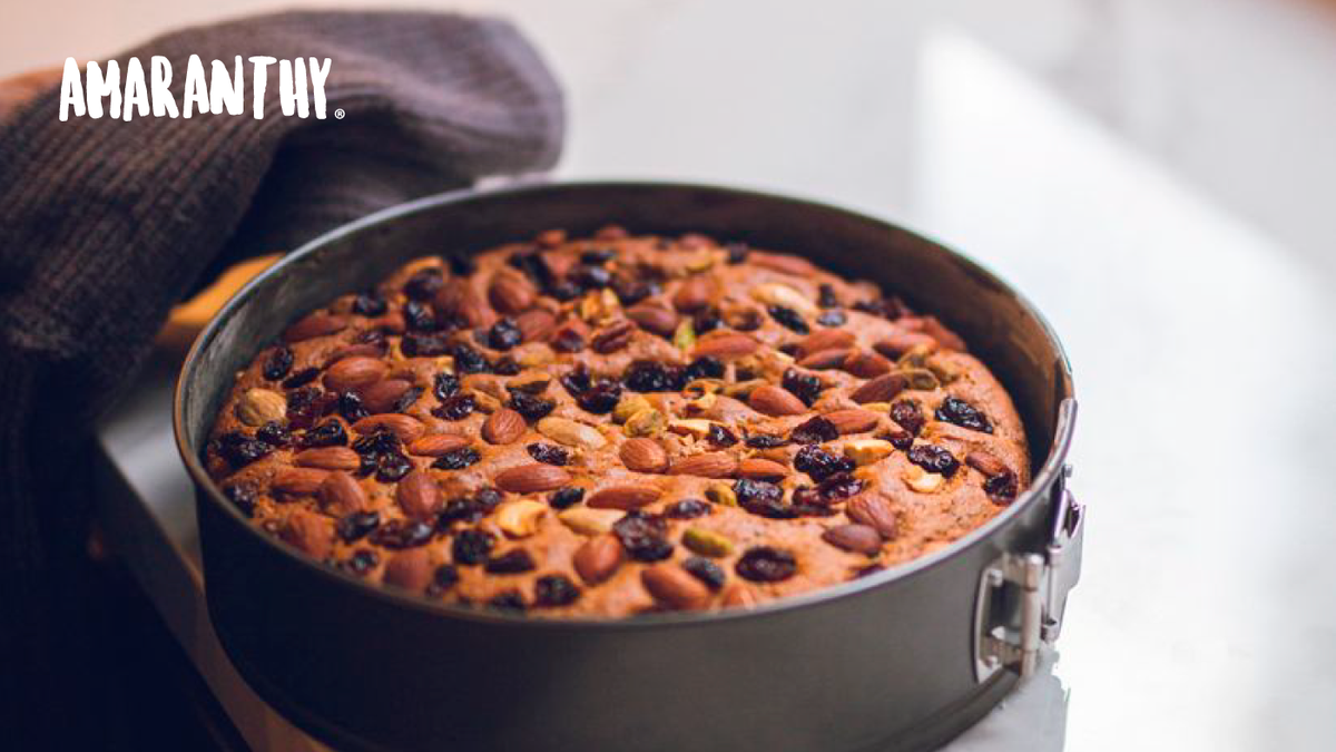 AMARANTH BANANA BREAD – Amaranthy