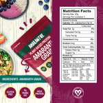 Load image into Gallery viewer, Amaranth Grain - 4 pack