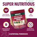 Load image into Gallery viewer, Amaranth Grain