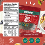 Load image into Gallery viewer, Chia Seeds - 4 pack