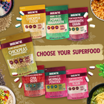 Load image into Gallery viewer, Chickpeas (Garbanzo beans) - 4 pack