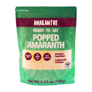 Popped Amaranth