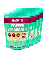 Load image into Gallery viewer, Popped Amaranth - 4 pack

