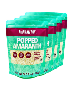 Popped Amaranth - 4 pack