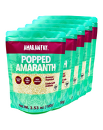 Load image into Gallery viewer, Popped Amaranth - 5 pack
