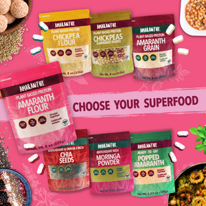 Amaranth Flour