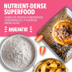 Amaranth Flour