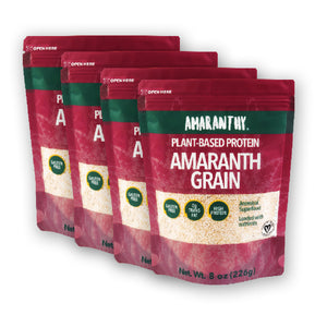 Amaranth Grain - 4 pack