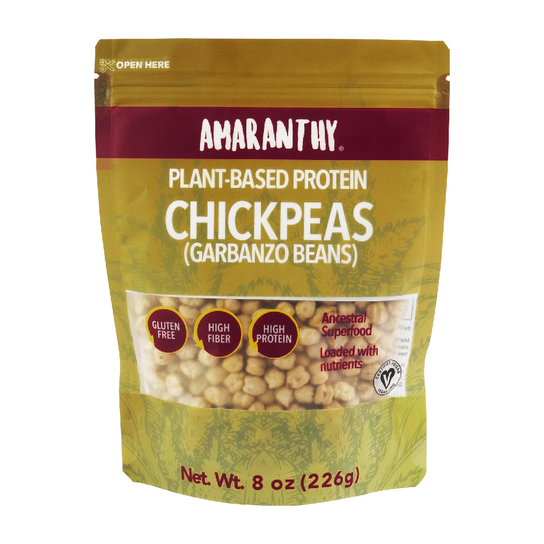 Chickpeas (Garbanzo beans)