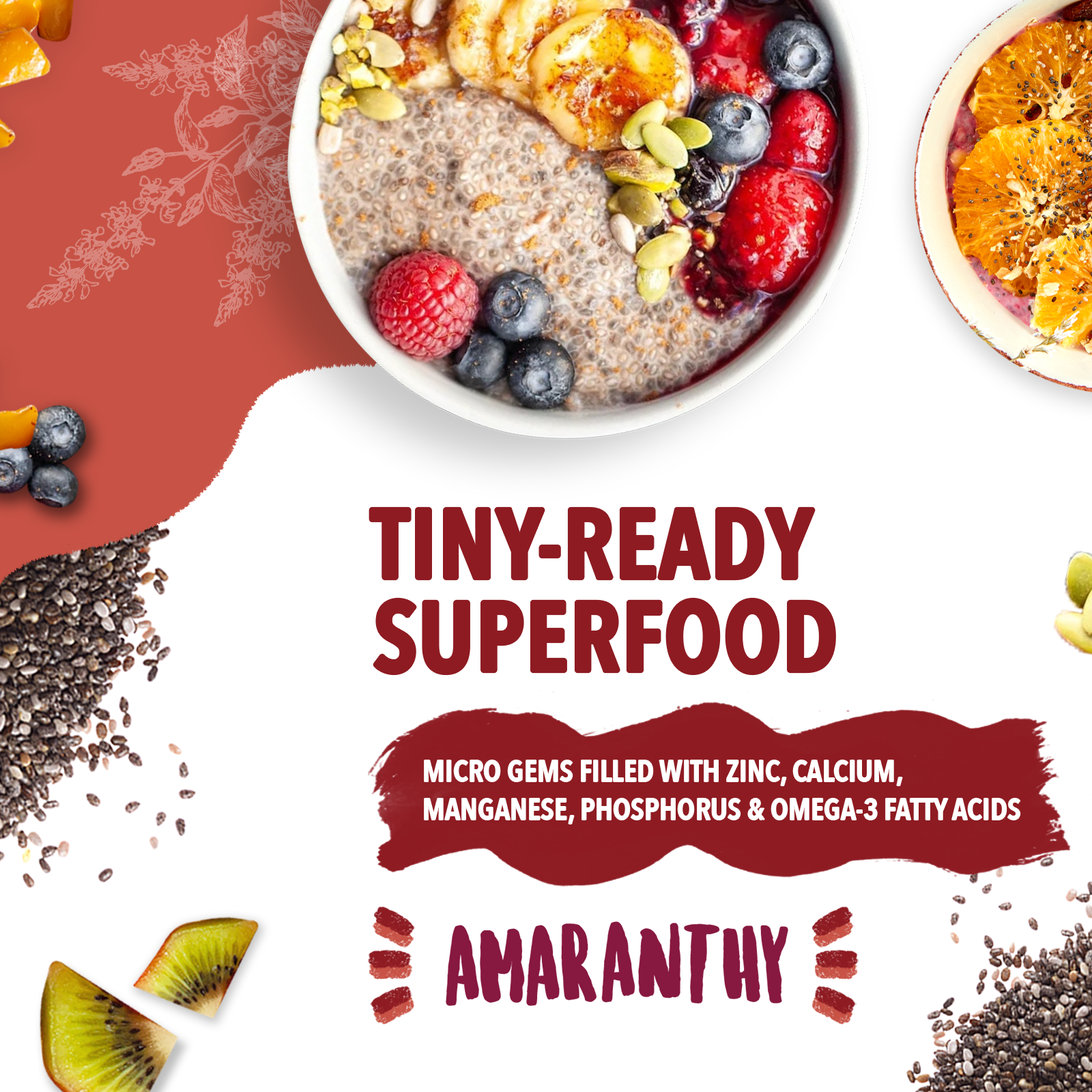 Chia Seeds