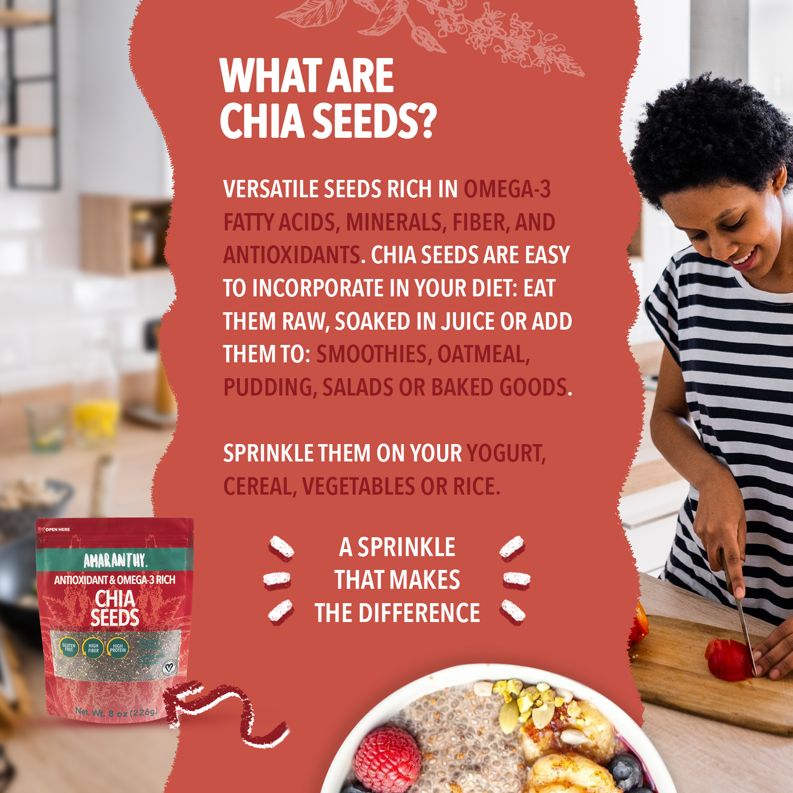 Chia Seeds