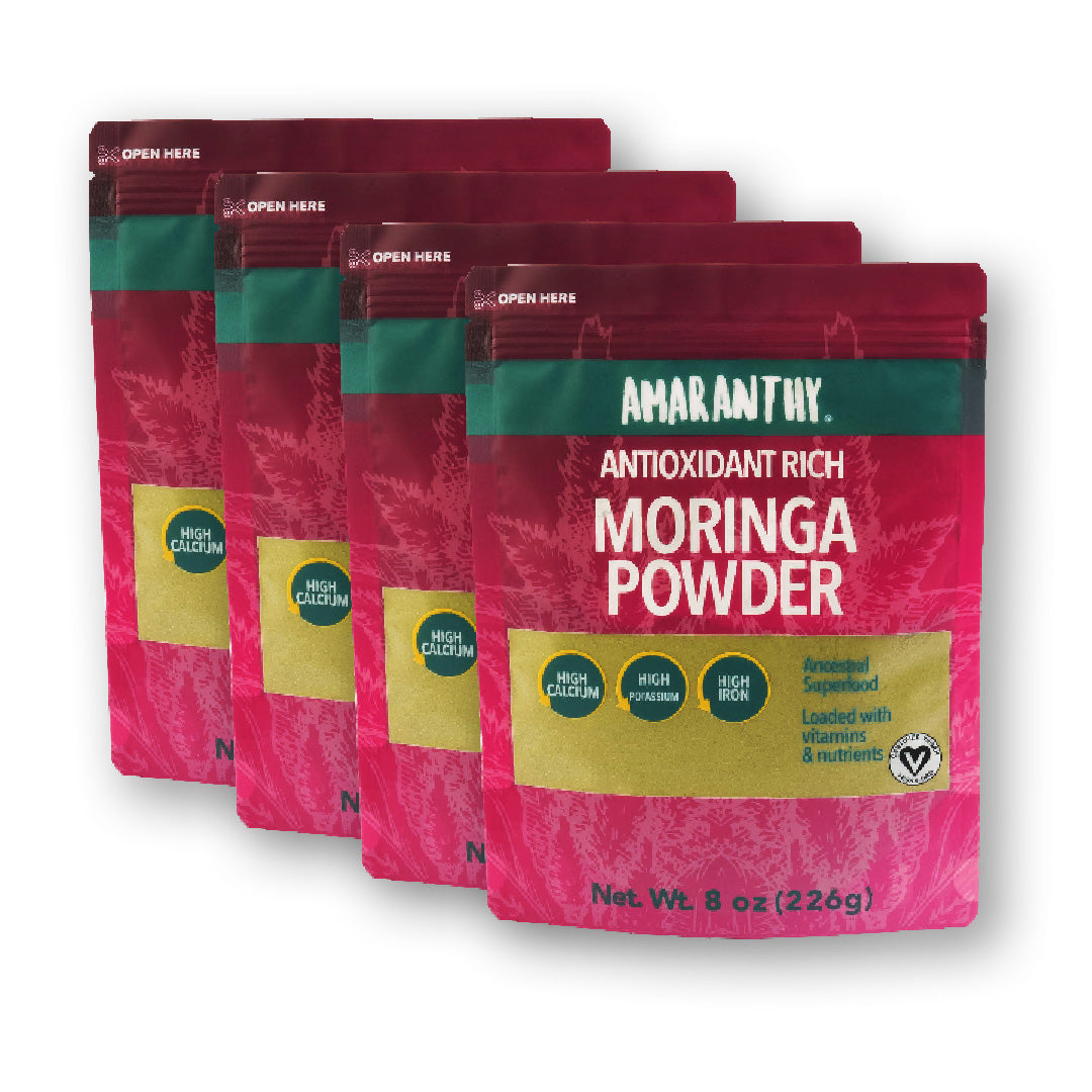 Moringa Powder - 4 pack