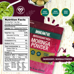 Load image into Gallery viewer, Moringa Powder - 4 pack
