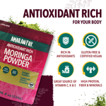 Load image into Gallery viewer, Moringa Powder - 4 pack
