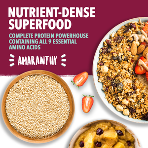 Popped Amaranth - 5 pack